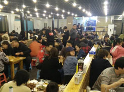 渑池烧烤加盟,学烧烤技术,开烧烤店多少钱